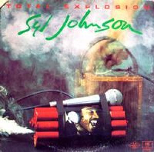 席爾．強森－完全爆炸！( 180 克 LP )<br>Syl Johnson - Total Explosion！示意圖